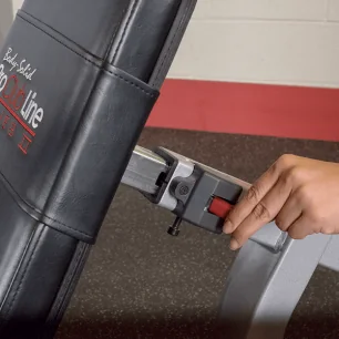 Pro Club Line Series II Leg Extension & Leg Curl - Body-Solid