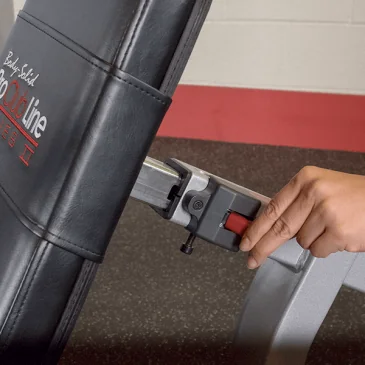 Pro Club Line Series II Leg Extension & Leg Curl - Body-Solid