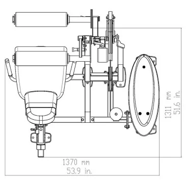 Pro Club Line Series II Leg Extension & Leg Curl - Body-Solid