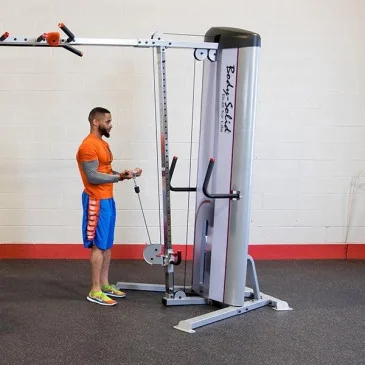 Pro Club Line Series II Cable Crossover - Body-Solid