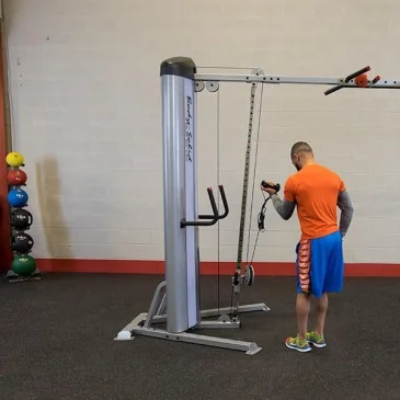 Pro Club Line Series II Cable Crossover - Body-Solid