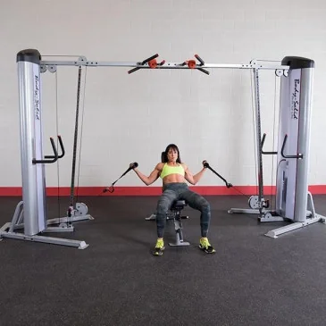 Pro Club Line Series II Cable Crossover - Body-Solid