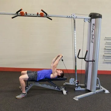 Pro Club Line Series II Cable Crossover - Body-Solid