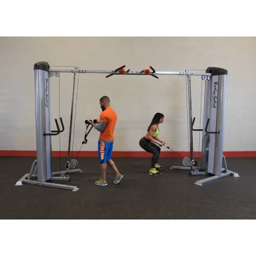 Pro Club Line Series II Cable Crossover - Body-Solid