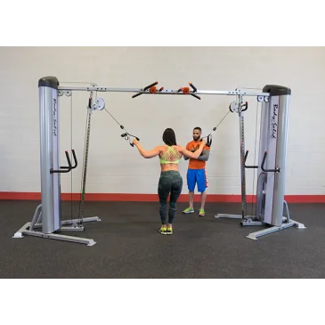 Pro Club Line Series II Cable Crossover - Body-Solid