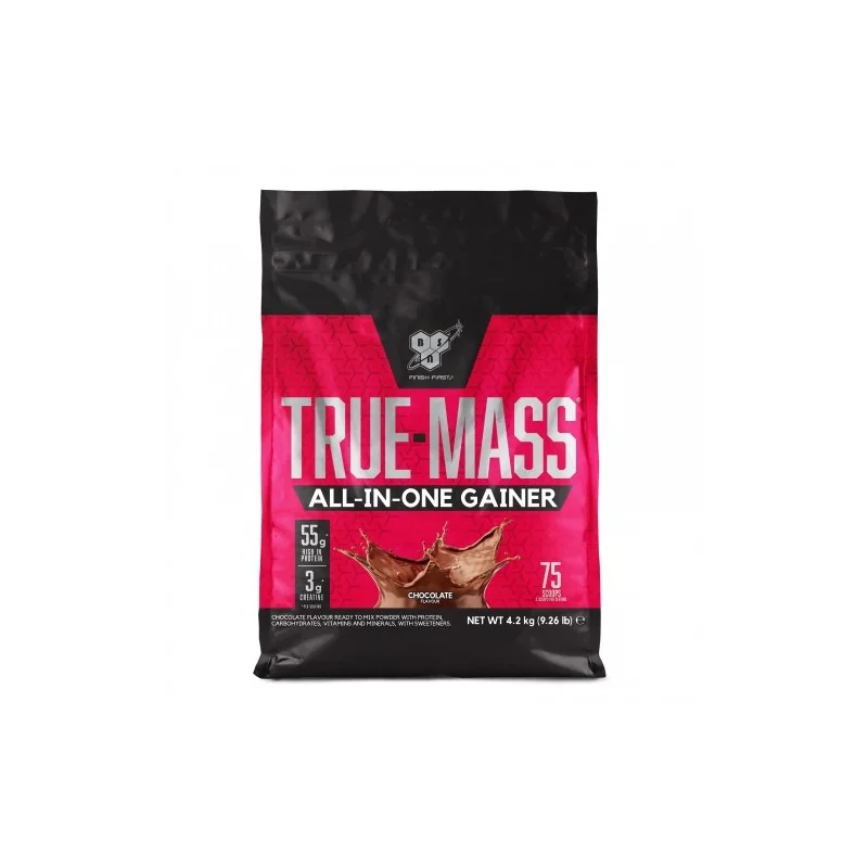 True Mass All In One Gainer - BSN Nutrition True Mass All In One Gainer - BSN Nutrition