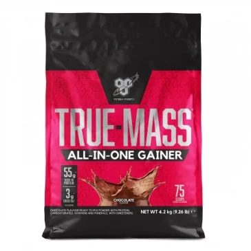 True Mass All In One Gainer - BSN Nutrition