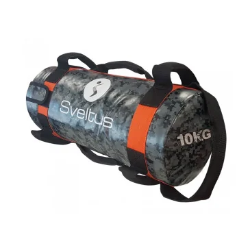 Sandbag camouflage de Sveltus pas cher - Nutriwellness