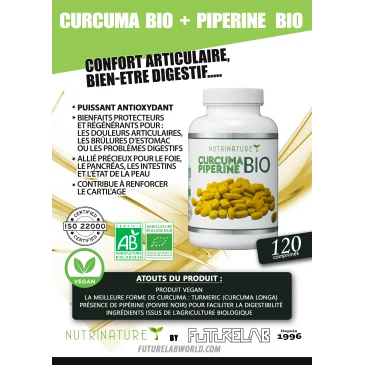 Curcuma Bio