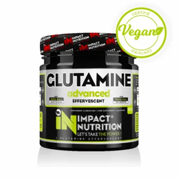 Glutamine Advanced Effervescente | Impact Nutrition