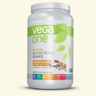 Vega One Nutritional Shake Vanille Française - Vega
