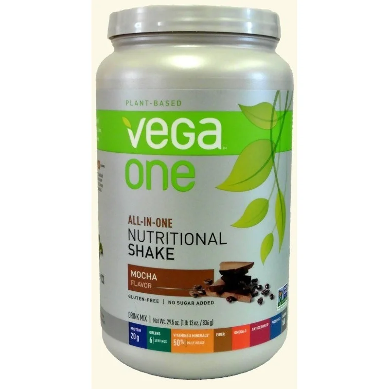 Vega One Nutritional Shake Mocha (827g) - Vega