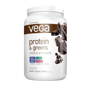 Vega Protéine & Greens - Baies (518g) - VEGA