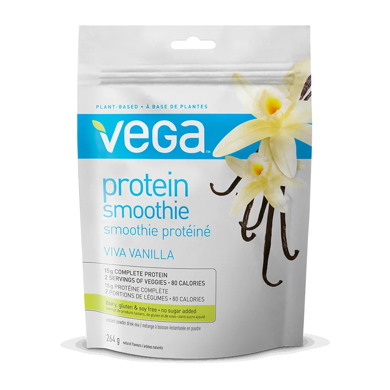 Vega Smoothie protéiné Viva Vanilla - VEGA