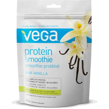 Vega Smoothie protéiné Nature - VEGA