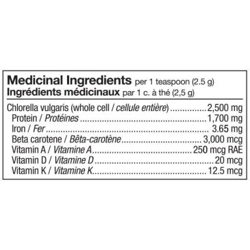 Chlorella (150g) - Vega
