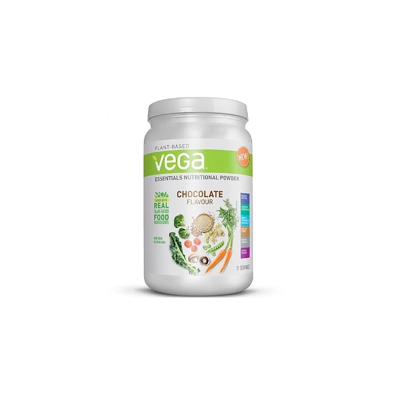 Essentials (613g) Chocolat - Vega Essentials (613g) Chocolat - Vega