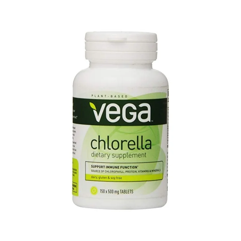 Chlorella 500mg (150) - Vega
