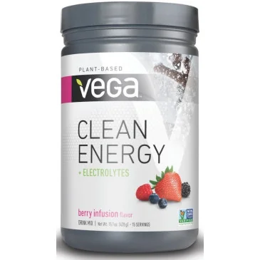 Vega Clean Energy Berry Infusion - Vega