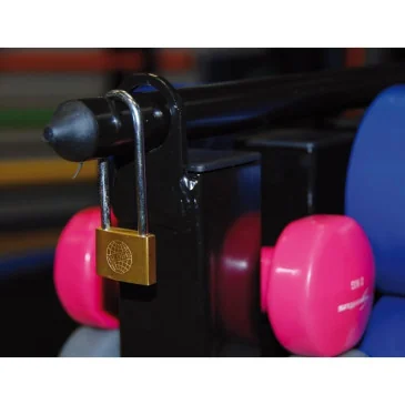 Rangement Rack Haltères | Sveltus