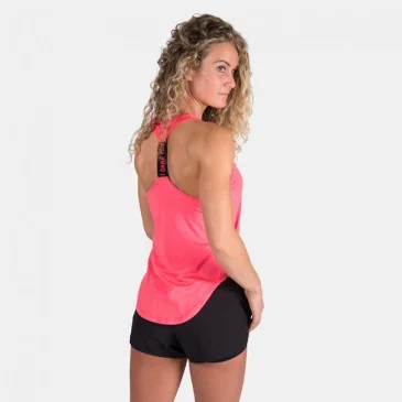 Monte Vista Tank Top - Pink - Gorilla Wear