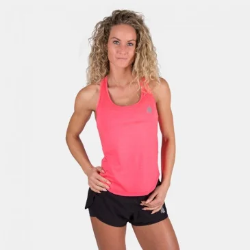 Monte Vista Tank Top - Pink - Gorilla Wear