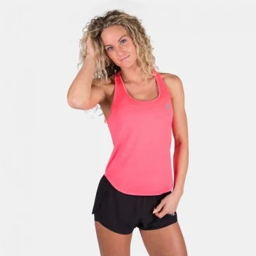 Monte Vista Tank Top - Pink - Gorilla Wear