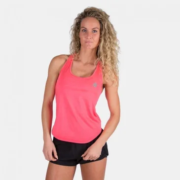Monte Vista Tank Top - Pink - Gorilla Wear
