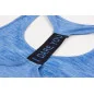 Monte Vista Tank Top - Blue - Gorilla Wear