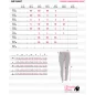 Carlin Compression Tight - Black Gray - Gorilla Wear