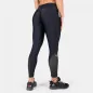 Carlin Compression Tight - Black Black - Gorilla Wear