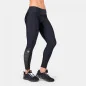 Carlin Compression Tight - Black Black - Gorilla Wear