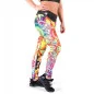Venice Tights - Multicolor Mix - Gorilla Wear