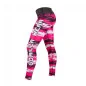 Santa Fe Tights (Pink) - Gorilla Wear