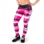 Santa Fe Tights (Pink) - Gorilla Wear
