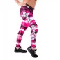 Santa Fe Tights (Pink) - Gorilla Wear