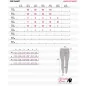 Santa Fe Tights (Pink) - Gorilla Wear