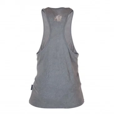 Mill Valley Tank Top (Gray) - Gorilla Wear