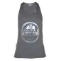 Mill Valley Tank Top (Gray) - Gorilla Wear