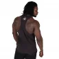 Mill Valley Tank Top (Black) - Gorilla Wear