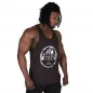 Mill Valley Tank Top (Black) - Gorilla Wear