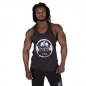 Mill Valley Tank Top (Black) - Gorilla Wear