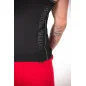 Kenwood Tank Top - Black/Silver - Gorilla Wear