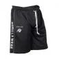 Functional Mesh Shorts Black/White - Gorilla Wear