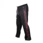 Functional Mesh Pants (Black/Red) - Gorilla Wear Functional Mesh Pants (Black/Red) - Gorilla Wear