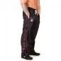 Functional Mesh Pants (Black/Red) - Gorilla Wear Functional Mesh Pants (Black/Red) - Gorilla Wear
