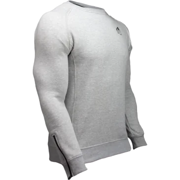 Kenwood Tank Top - Black/Silver - Gorilla Wear