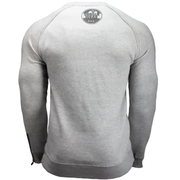 Kenwood Tank Top - Black/Silver - Gorilla Wear