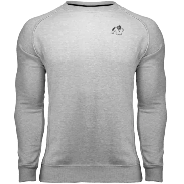 Kenwood Tank Top - Black/Silver - Gorilla Wear