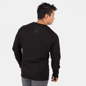 Kenwood Tank Top - Black/Silver - Gorilla Wear